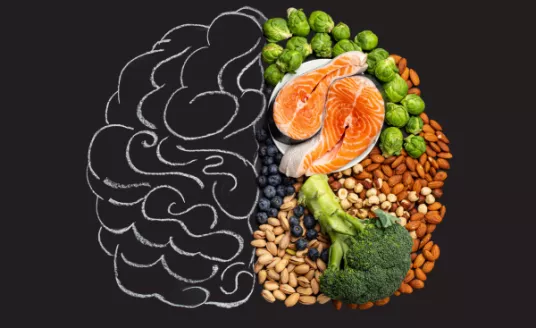Nutrition Strategies for Mental Performance & Brain Health