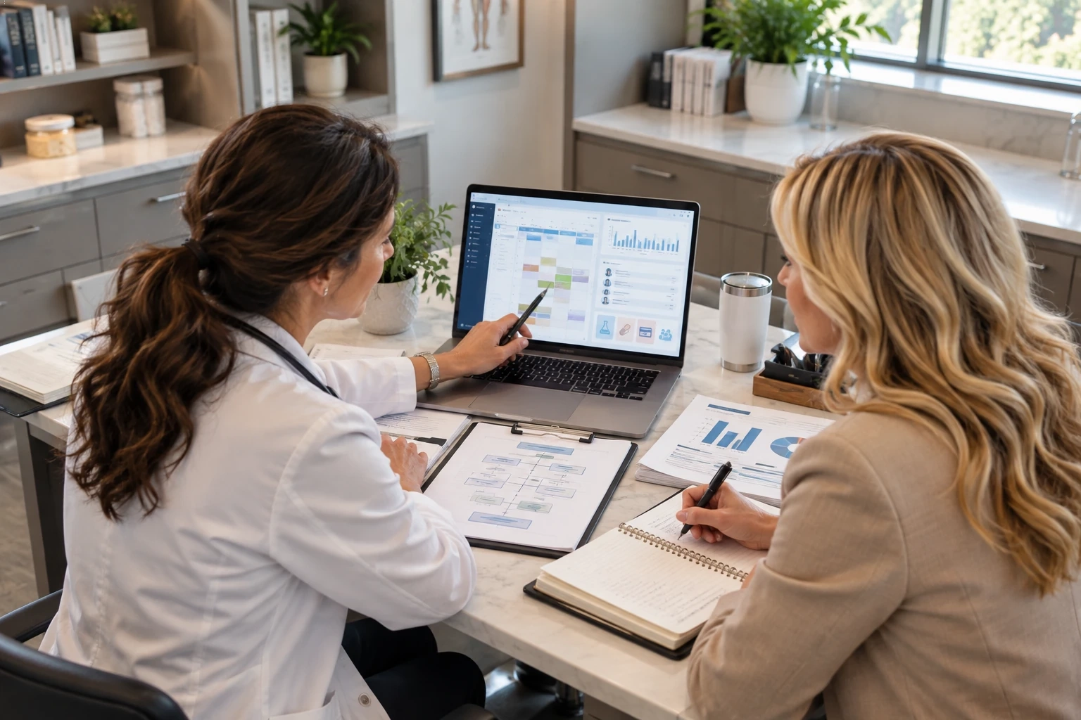 Hormone Optimization Practice With Worldlink Medical Planning Clinical Operations and Patient Care