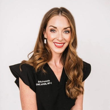 Britt Posada, DNP, FNP-C