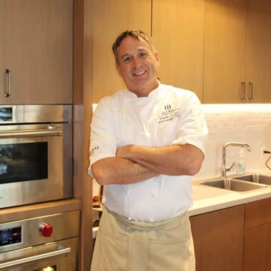 Chef Warren