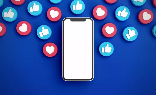 Generate Leads & Conversions from Social Media Profiles