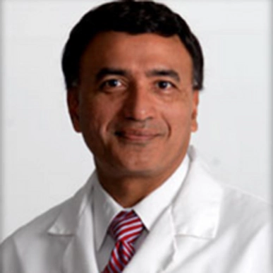 Dipnarine Maharaj, MD