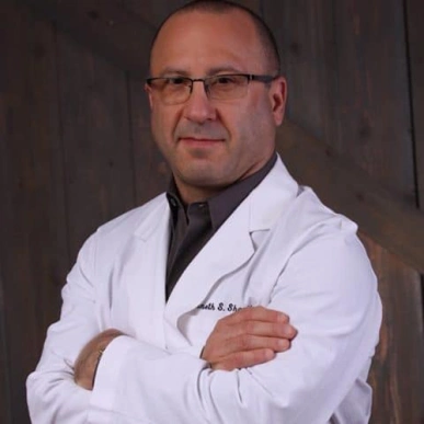 Kenneth S. Sharlin, M.D., M.P.H., IFMCP