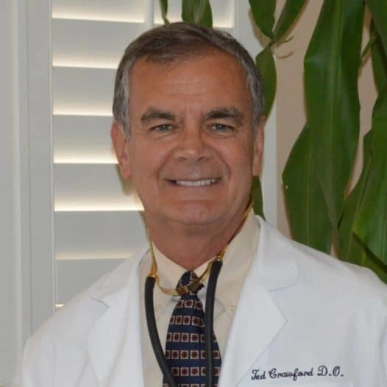 Ted Crawford, MD
